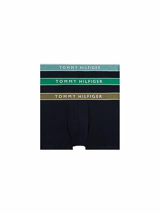 TOMMY HILFIGER | Calzoncillos paquete de 3 rojo
