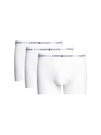TOMMY HILFIGER | Calzoncillos paquete de 3 blanco