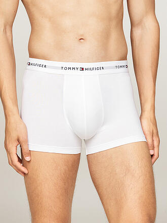 TOMMY HILFIGER | Calzoncillos paquete de 3 blanco