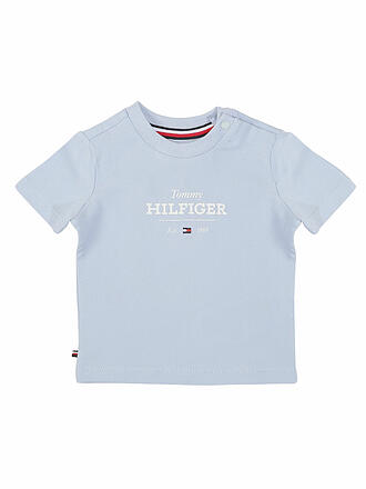 TOMMY HILFIGER | Conjunto de bebé de 2 piezas, camiseta y pantalones cortos