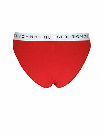 TOMMY HILFIGER | Slip rojo