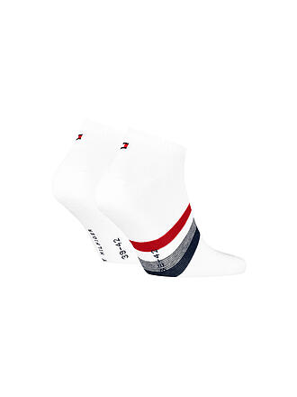 TOMMY HILFIGER | Calcetines paquete de 2 blanco