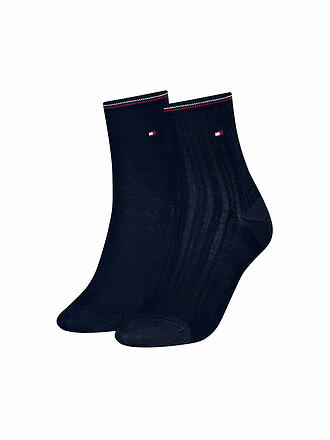 TOMMY HILFIGER | Calcetines paquete de 2 azul marino