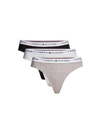 TOMMY HILFIGER | Bragas paquete de 3 blanco