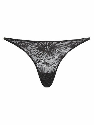 TOMMY HILFIGER | String negro