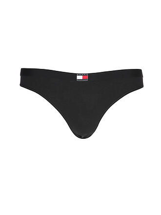 TOMMY HILFIGER | Slip paquete de 3 negro