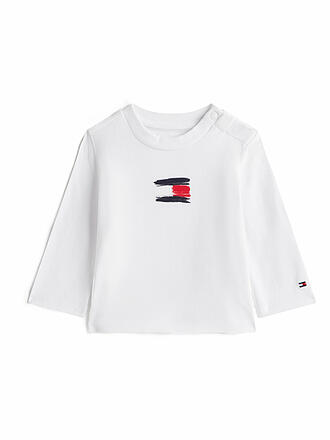 TOMMY HILFIGER | Camiseta de manga larga para bebé