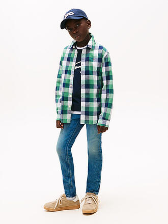 TOMMY HILFIGER | Vaqueros Slim Fit SCANTON para niño