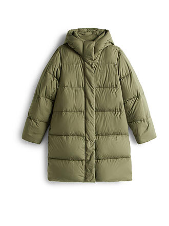 TOMMY HILFIGER | Nombre del producto: Abrigo acolchado