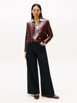 TOMMY HILFIGER | Chaqueta de cuero