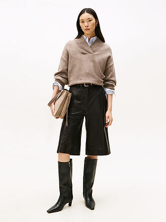 TOMMY HILFIGER | Pantalones de cuero