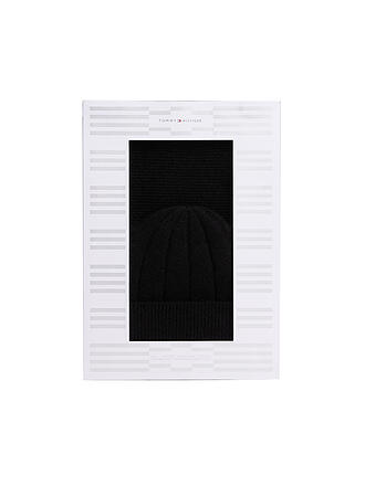 TOMMY HILFIGER | Set de 2 piezas gorro y bufanda