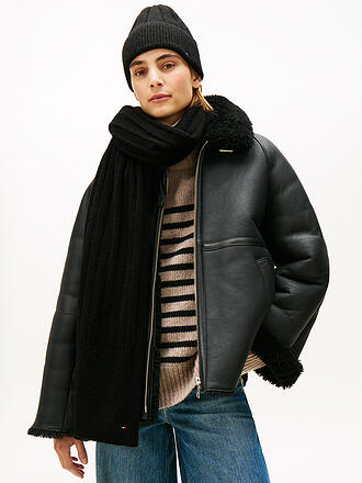 TOMMY HILFIGER | Set de 2 piezas gorro y bufanda