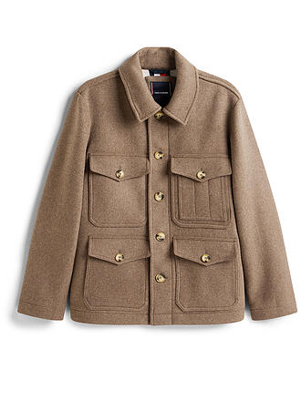 TOMMY HILFIGER | Chaqueta de lana
