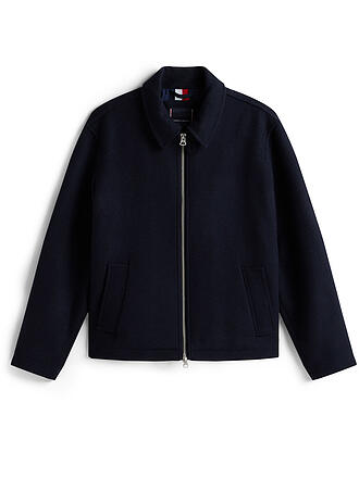 TOMMY HILFIGER | Wolljacke
