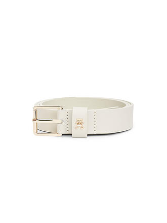 TOMMY HILFIGER | Cinturón de cuero TH SQUARE