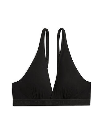 TOMMY HILFIGER | Bustier negro