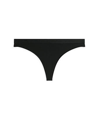 TOMMY HILFIGER | String negro