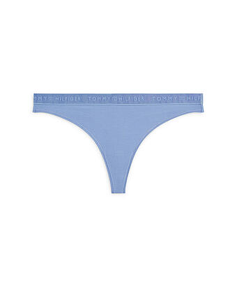 TOMMY HILFIGER | String azul