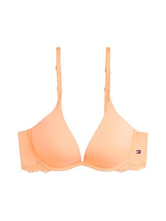 TOMMY HILFIGER | Sujetador push-up naranja