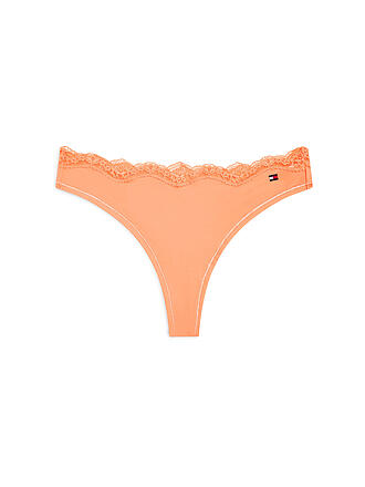TOMMY HILFIGER | String naranja