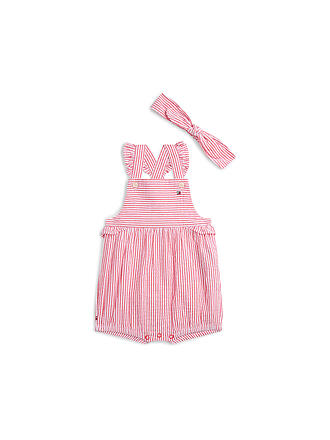 TOMMY HILFIGER | Body para bebé con diadema