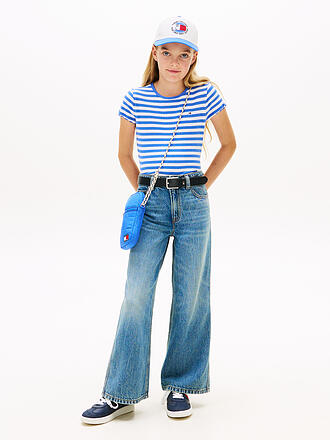 TOMMY HILFIGER | Jeans Wide Fit para niña
