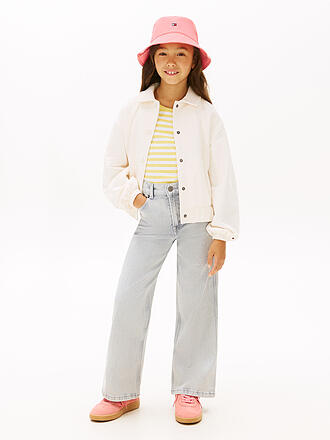 TOMMY HILFIGER | Jeans Wide Fit para niña