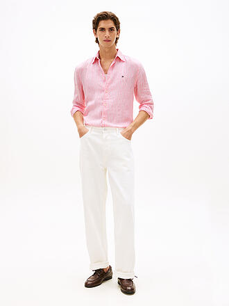 TOMMY HILFIGER | Camisa de lino