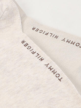 TOMMY HILFIGER | Calcetines Paquete de 2 Arena