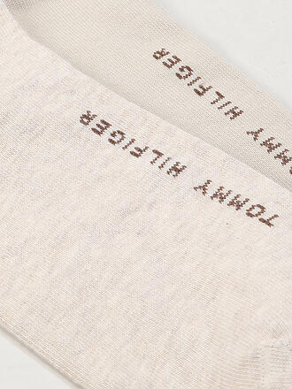 TOMMY HILFIGER | Calcetines Paquete de 2 Arena