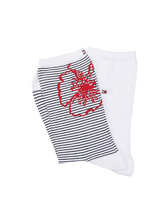 TOMMY HILFIGER | Calcetines Paquete de 2 blanco