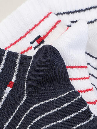 TOMMY HILFIGER | Calcetines de bebé para niña, paquete de 3, tommy original