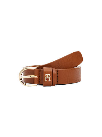 TOMMY HILFIGER | Cinturón de cuero ESSENTIAL