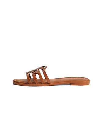 TOMMY HILFIGER | Pantoletten TH SCRIPT