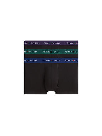 TOMMY HILFIGER | Pantalones 3 unidades negro