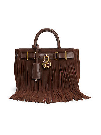 TOMMY HILFIGER | Bolso de cuero - Bolso de mano AMERICAN ICON