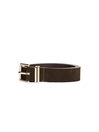 TOMMY HILFIGER | Cinturón de cuero