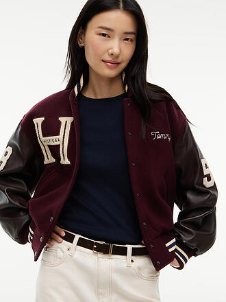 TOMMY HILFIGER | Cinturón de cuero