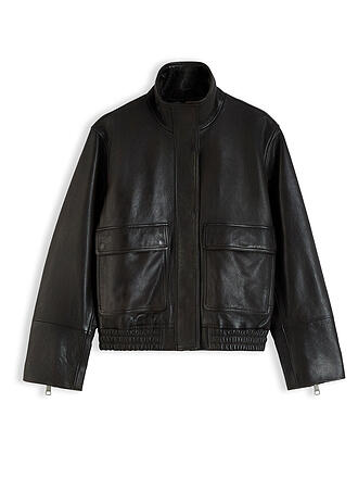 TOMMY HILFIGER | Chaqueta de cuero