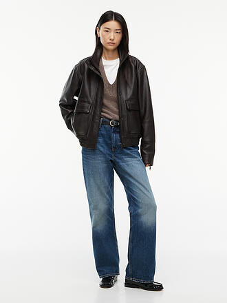 TOMMY HILFIGER | Chaqueta de cuero