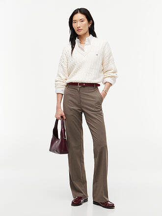 TOMMY HILFIGER | Pantalón Flared Fit