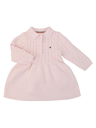 TOMMY HILFIGER | Vestido de bebé niña