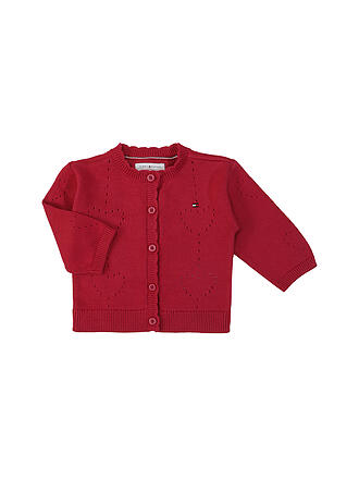TOMMY HILFIGER | Cárdigan de bebé