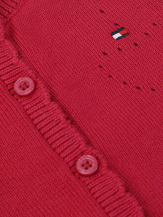TOMMY HILFIGER | Cárdigan de bebé