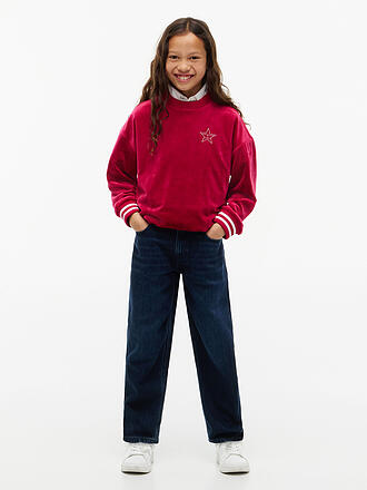 TOMMY HILFIGER | Jeans Wide Fit para niña