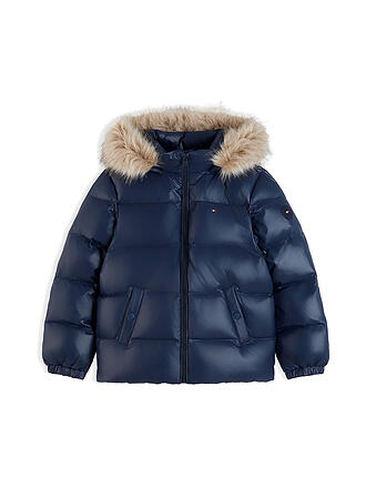 TOMMY HILFIGER | Chaqueta acolchada ESSENTIAL para niña