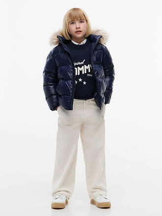 TOMMY HILFIGER | Chaqueta acolchada ESSENTIAL para niña