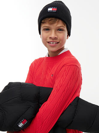 TOMMY HILFIGER | Gorro para niños - Capucha