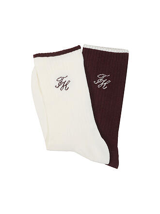 TOMMY HILFIGER | Calcetines 2 unidades crudo